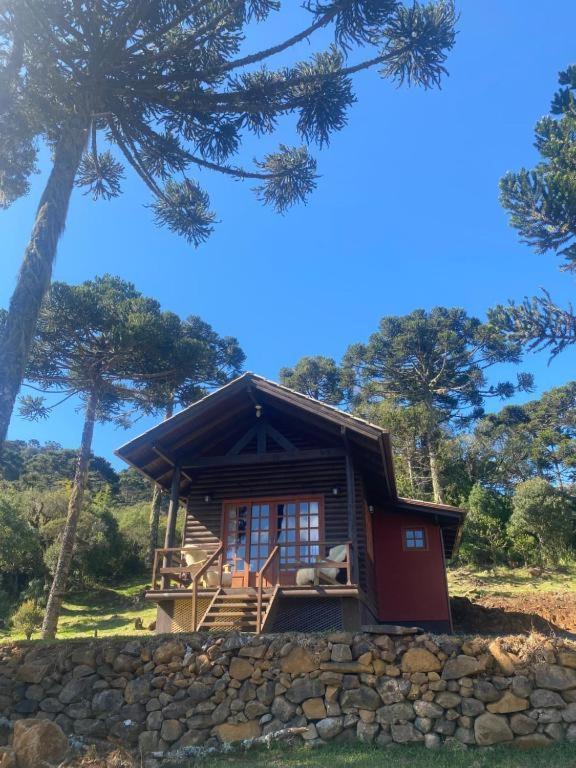 Recanto Luz Da Serra Urubici Dış mekan fotoğraf