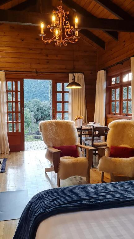 Recanto Luz Da Serra Urubici Dış mekan fotoğraf