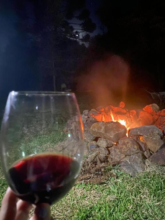Recanto Luz Da Serra Urubici Dış mekan fotoğraf