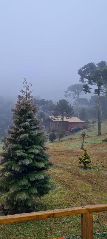 Recanto Luz Da Serra Urubici Dış mekan fotoğraf